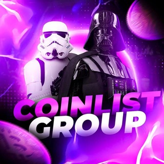 Telegram profile photo for CoinList.Group