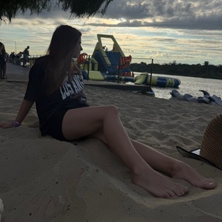 Telegram profile photo for рыжая давалка