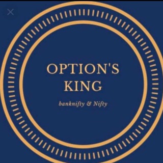 Telegram profile photo for OPTION KINGπ€΄