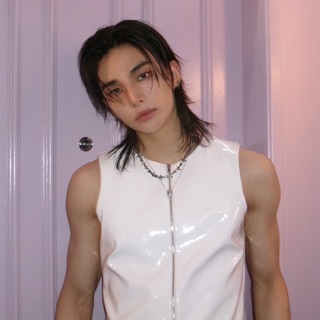 Telegram profile photo for love stay boy hyunjin