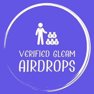 Telegram profile photo for Verified Gleam Airdrops