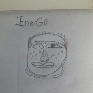 Telegram profile photo for Будка Инергетика | IEnerGO - Энерго
