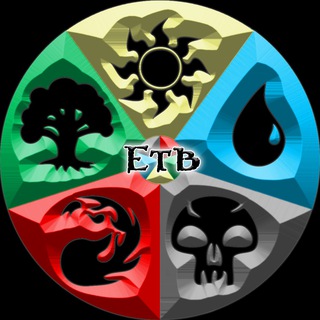 Telegram profile photo for EntersTheBattlefield - MTG Spoilers