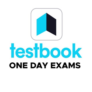 Telegram profile photo for Testbook- One Day Exams