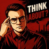 Telegram profile photo for Время Думать