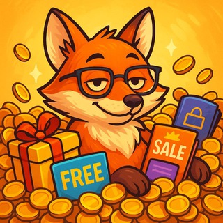Telegram profile photo for УМНЫЙ ЛИС|Кэшбэк WB| Раздача товаров