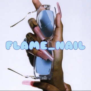 Telegram profile photo for FLAME_NAIL