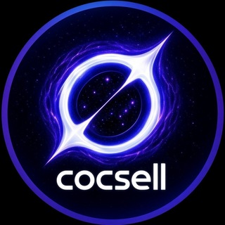 Telegram profile photo for کوک سل | CocSellTeam