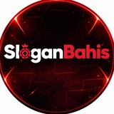 Telegram profile photo for Sloganbahis Giriş - Resmi Kanal