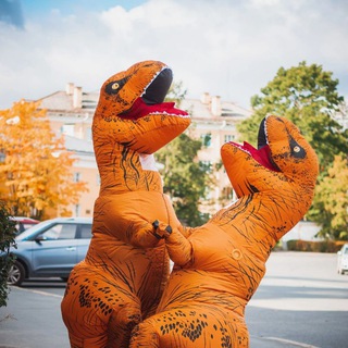 Telegram profile photo for #МашаСашаТанцуют | Блог 🦖