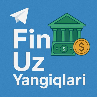 Telegram profile photo for FinUz Yangiqlari