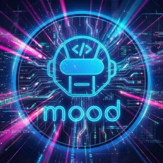 Telegram profile photo for Mood Bots