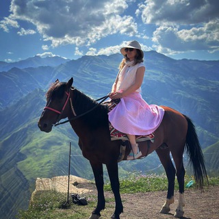 Telegram group profile photo for Путешествуй с Кристиной Саженковой @kristina_szn