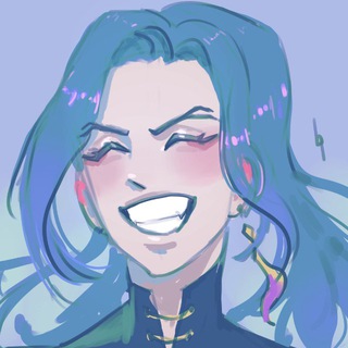 Telegram profile photo for AirBladeqq