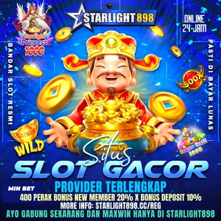 Telegram group profile photo for STARLIGHT898 OFFICIAL🇮🇩