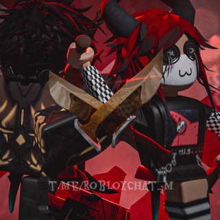 Telegram group profile photo for Roblox Chat | Адопт Ми ➛ Мм2 Чат ➛ Трейды Murder Mystery 2 ➛ Mm2❄️