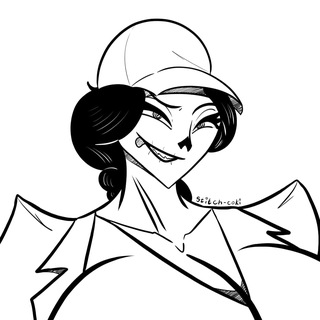 Telegram profile photo for Пердед- Stitcha