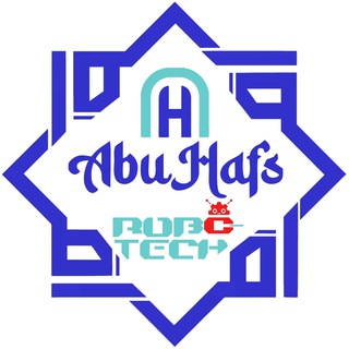 Telegram profile photo for ABU HAFS ROBOTECH