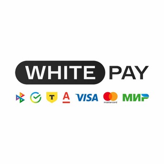 Telegram group profile photo for WHITEPAY ОБМЕН | ЧАТ