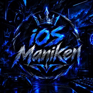 Telegram profile photo for iOS Maniken
