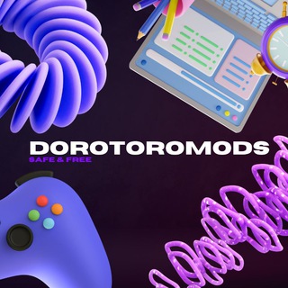 Telegram profile photo for DorotoroMods
