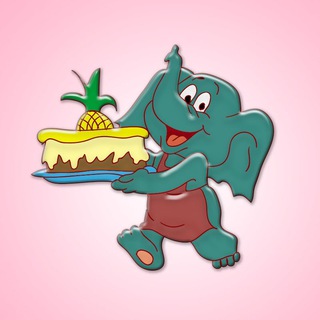 Telegram profile photo for Я-ТОРТодел!