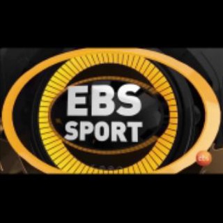 Telegram profile photo for EBS SPORT