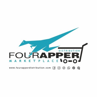 Telegram profile photo for Fourapper Distribution Marketplace
