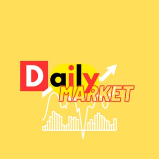 Telegram profile photo for Daily market 💰📊📈