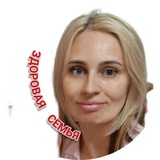 Telegram profile photo for Здоровая семья блог Дарьи Корельской