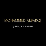 Telegram profile photo for MOHAMMED ALBARQI