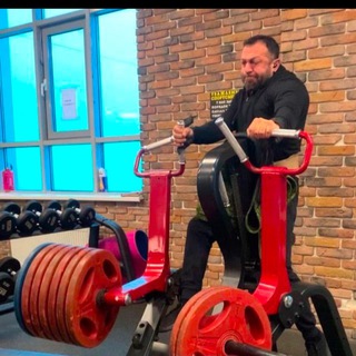 Telegram profile photo for Дохов Джабраил🏋🏻♂️