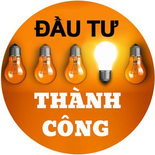 Telegram profile photo for ĐẦU TƯ THÀNH CÔNG CHANNEL