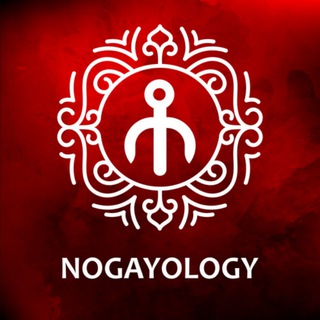 Telegram profile photo for NOGAYOLOGY