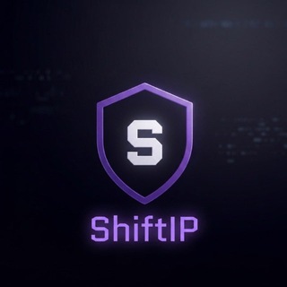 Telegram profile photo for ShiftIP Official