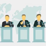 Telegram profile photo for На политическом фронте без перемен