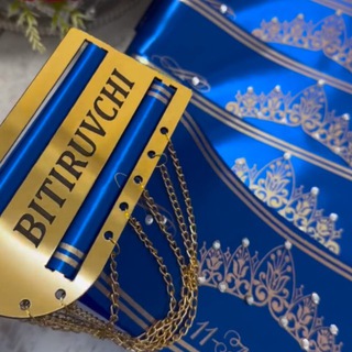 Telegram profile photo for Bitiruvchi Lenta 2026