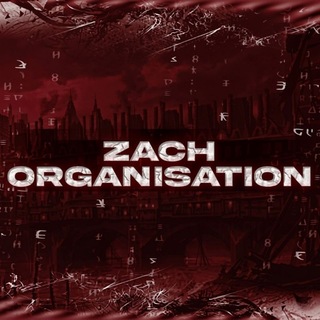 Telegram profile photo for Z4CH ORGANISATION ๐ช๐บ