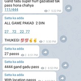 Telegram profile photo for Satta ka adda