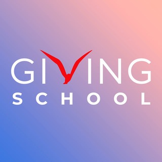 Telegram profile photo for GIVING SCHOOL