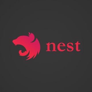 Telegram group profile photo for Nestjs Developers
