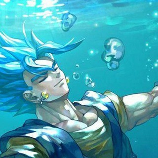 Telegram profile photo for Dragon Ball Super Manga