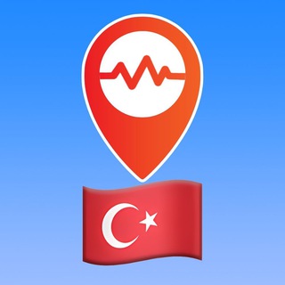 Telegram profile photo for Землетрясения Турция