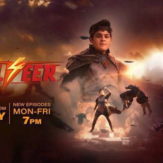 Telegram profile photo for Balveer 5 , Balveer season 5