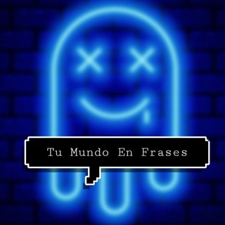 Telegram profile photo for ✨Tu mundo en frases🧚🌈🦋