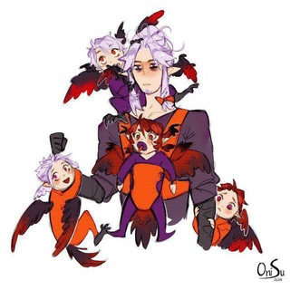 Telegram profile photo for Дети Лодф Пейрингов Кф! ДПЛК