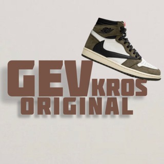 Telegram profile photo for GEVKROS | Кроссовки одежда аксессуары