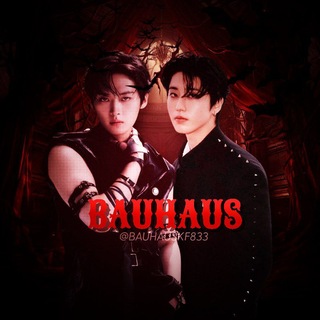 Telegram profile photo for BAUHAUS 🕷