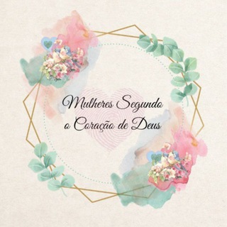 Telegram group profile photo for Mulher segundo coração de Deus ❤️