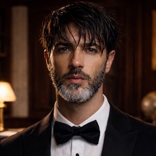 Telegram profile photo for Диктор Андрей Кузьмин